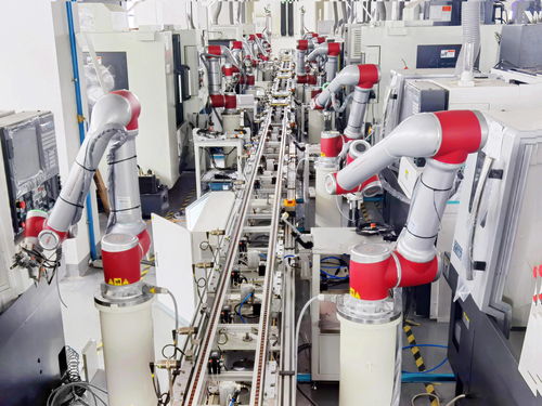 人機(jī)融合時(shí)代,中國(guó)機(jī)器人如何彎道超車