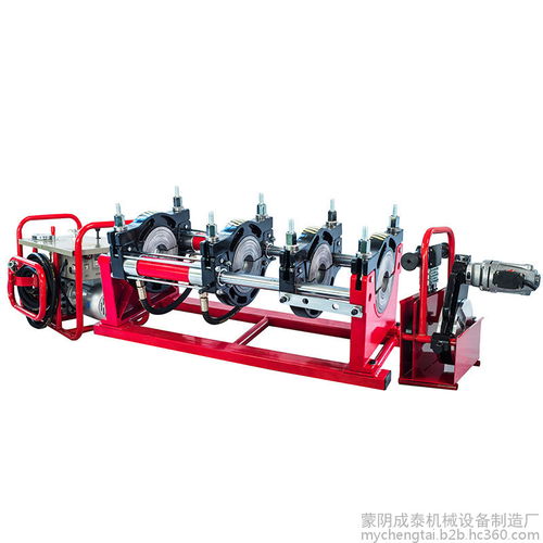 手動二環(huán)四環(huán)熱熔對焊機 高效可靠的PE管焊接解決方案