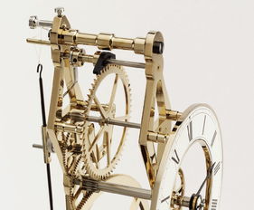 時(shí)光的藝術(shù) 走進(jìn)機(jī)械鐘表的精妙世界