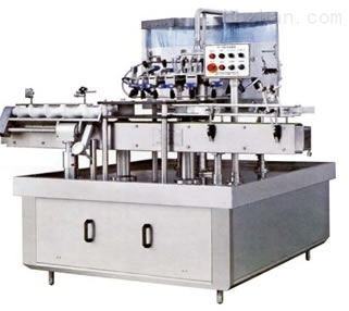 SXL-xp-18-旋轉(zhuǎn)式全自動(dòng)真空沖瓶機(jī) 高效清潔解決方案引領(lǐng)包裝機(jī)械新潮流