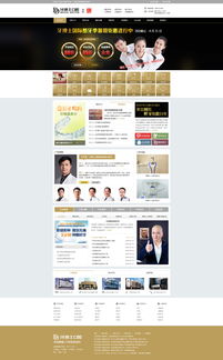 醫(yī)療網(wǎng)站優(yōu)化設(shè)計 構(gòu)建專業(yè)、可信與用戶友好的在線門戶